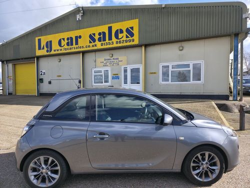 Vauxhall ADAM
