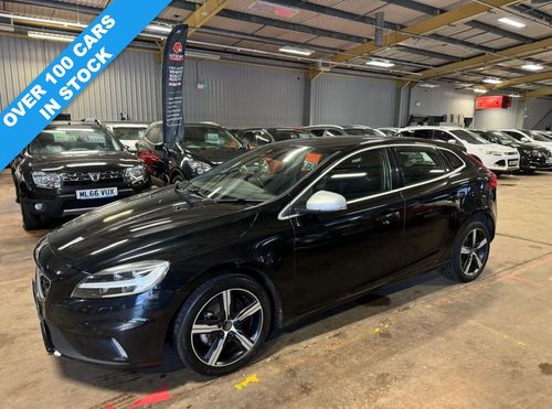 Volvo V40