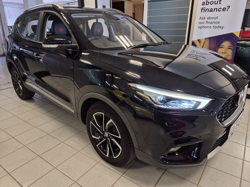 MG ZS