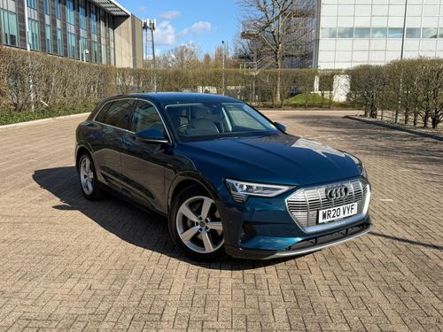 Audi E Tron