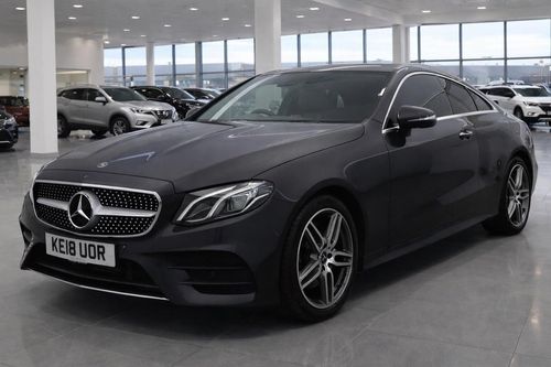 Mercedes Benz E Class