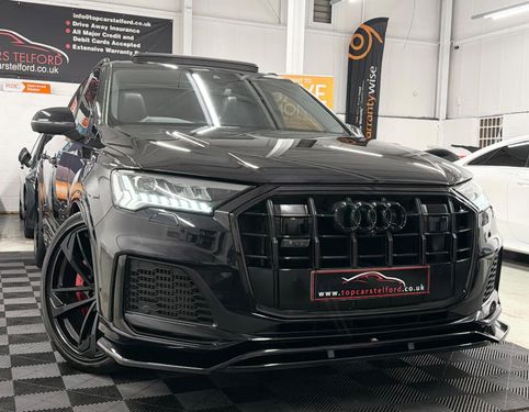 Audi SQ7