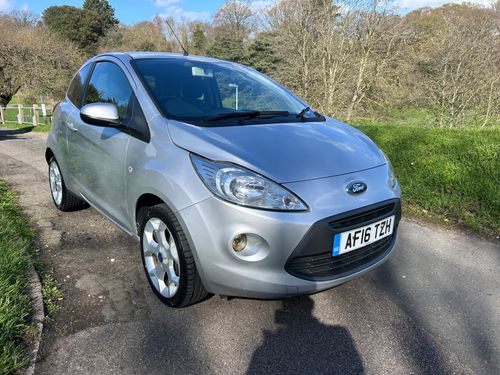 Ford Ka