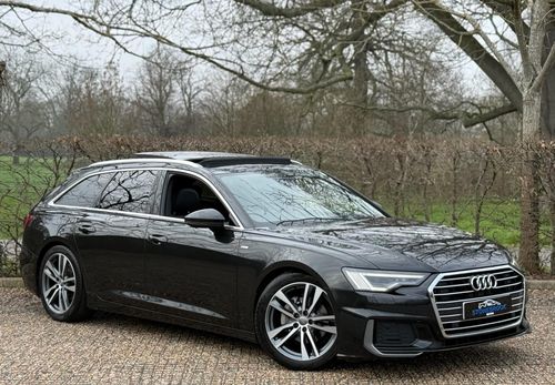 Audi A6 Avant