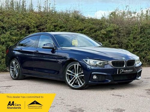 BMW 4 Series Gran Coupe