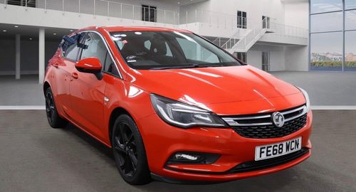 Vauxhall Astra