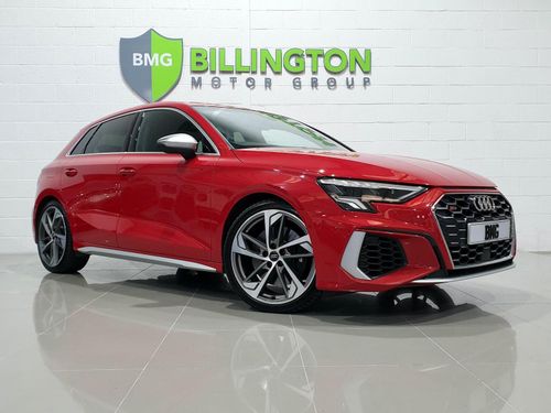 Audi S3