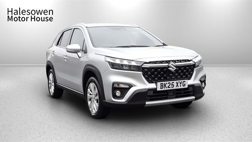 Suzuki S-Cross