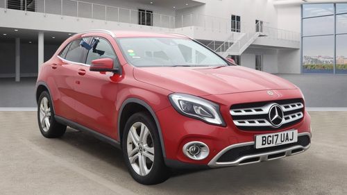 Mercedes Benz GLA Class