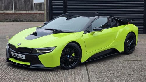 BMW i8