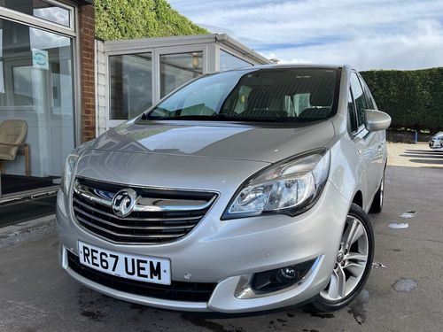 Vauxhall Meriva