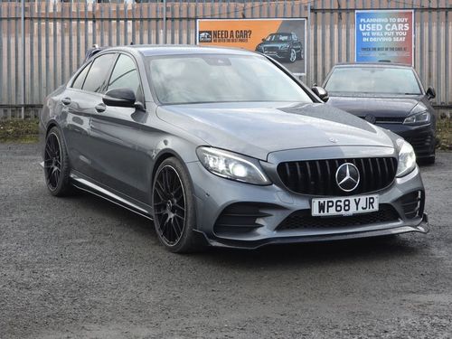 Mercedes Benz C Class