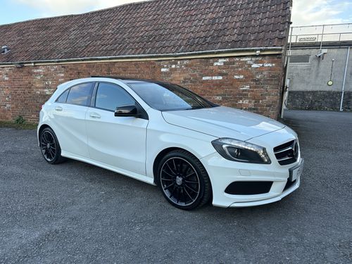 Mercedes Benz A Class