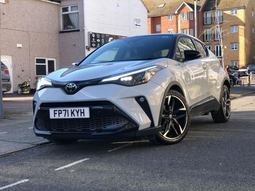 Toyota C HR