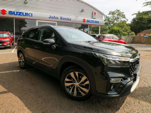 Suzuki S-Cross