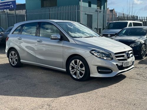 Mercedes Benz B Class
