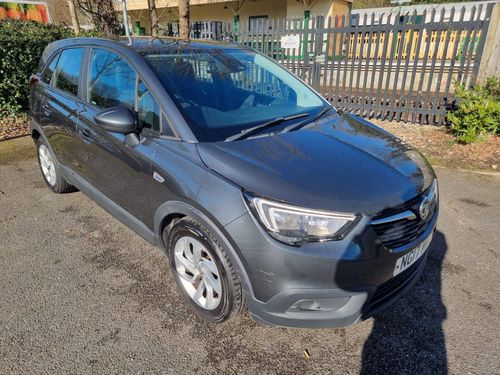 Vauxhall Crossland