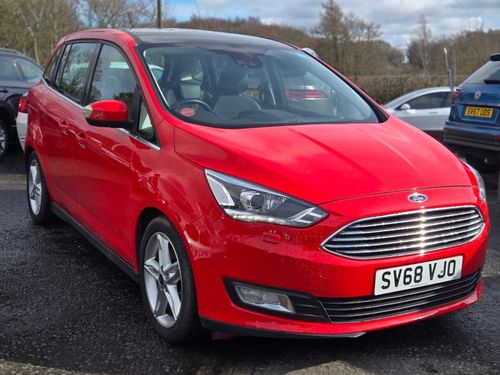 Ford C Max