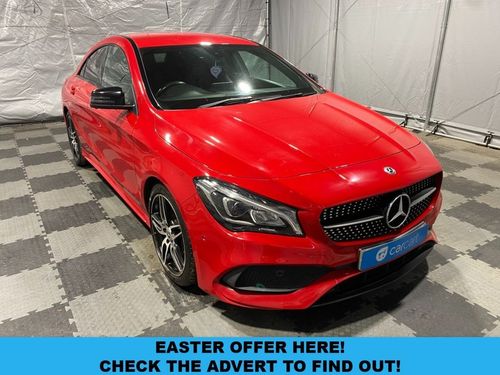 Mercedes Benz CLA