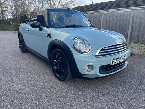 MINI Convertible
