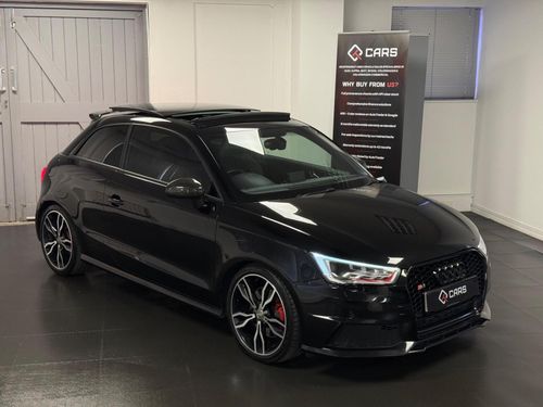 Audi S1