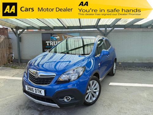 Vauxhall Mokka