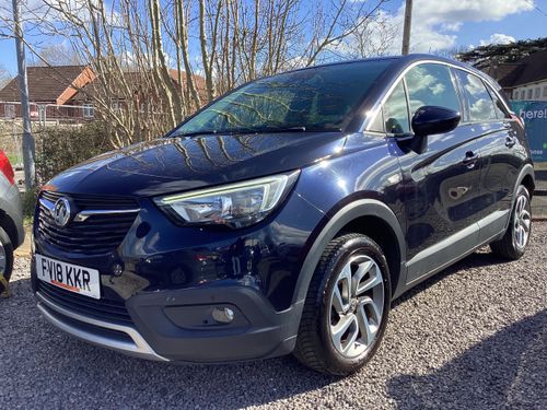Vauxhall Crossland