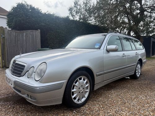 Mercedes Benz E Class