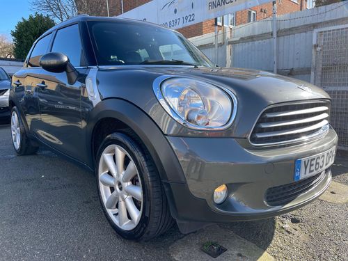 MINI Countryman