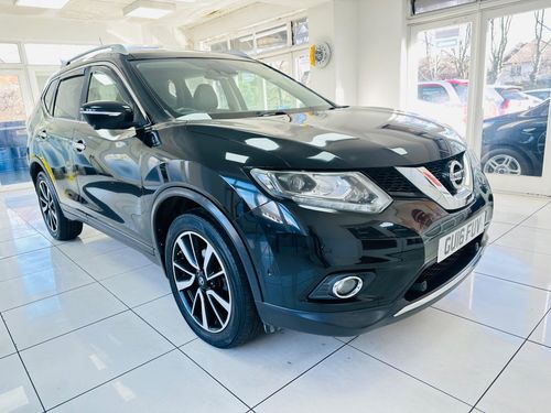 Nissan X Trail