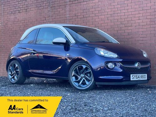 Vauxhall ADAM