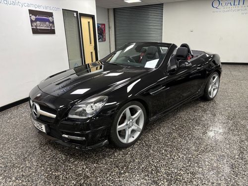 Mercedes Benz SLK