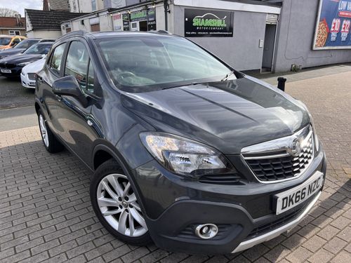 Vauxhall Mokka