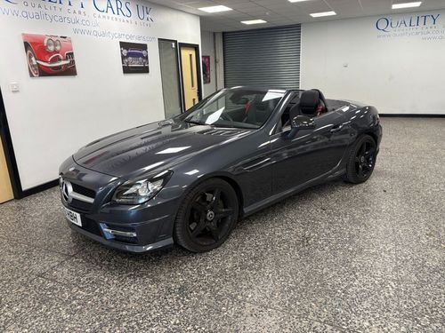 Mercedes Benz SLK