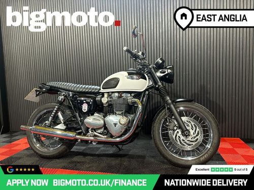 Triumph BONNEVILLE T120