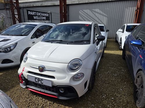 Abarth 595