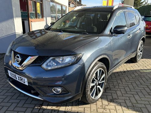 Nissan X Trail