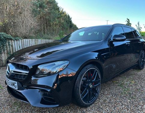 Mercedes Benz E Class