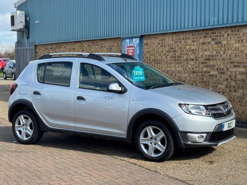 Dacia Sandero Stepway