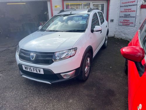 Dacia Sandero Stepway
