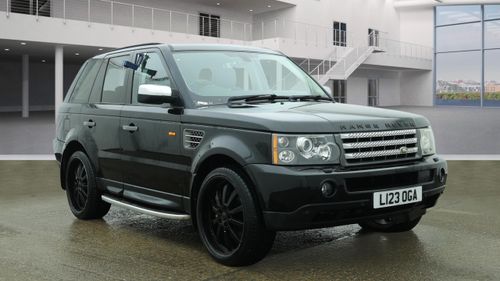 Land Rover Range Rover Sport