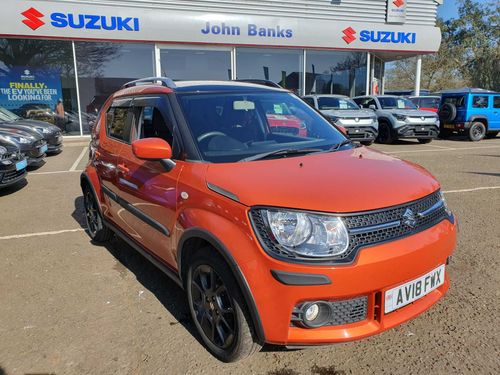Suzuki Ignis