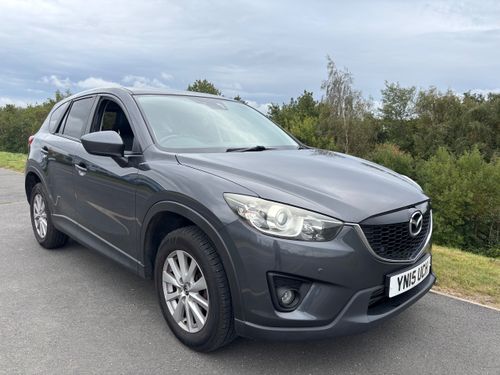 Mazda Cx 5