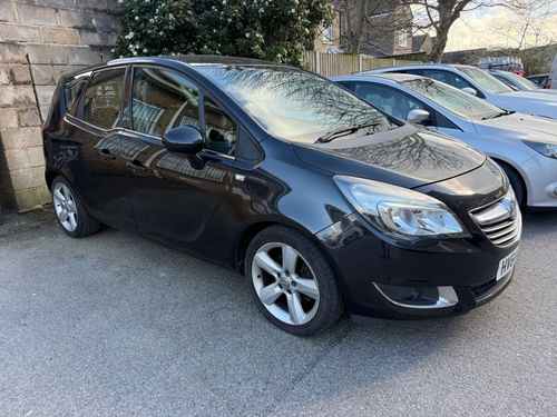 Vauxhall Meriva