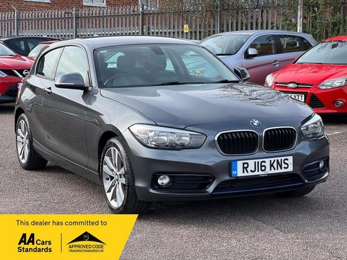 BMW 1 Series