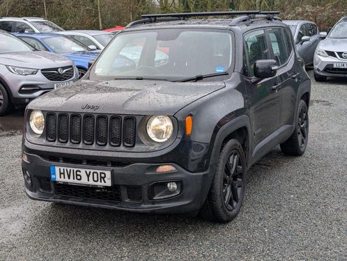 Jeep Renegade