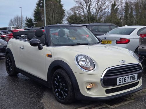 MINI Convertible
