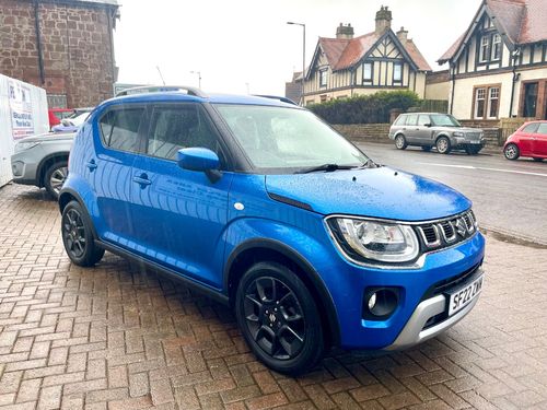 Suzuki Ignis