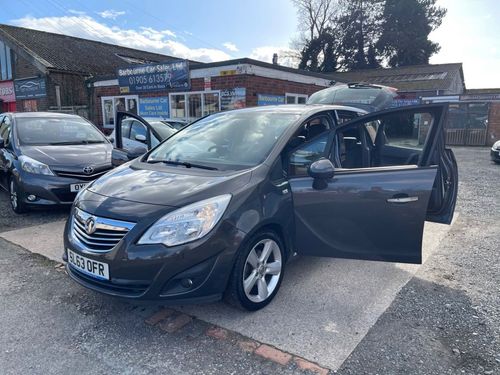 Vauxhall Meriva