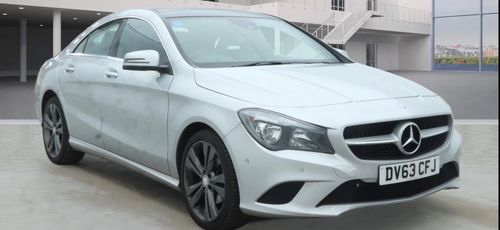 Mercedes Benz CLA-Class